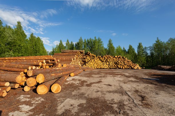 万方发展：公司目前没有木材供应相关业务kb体育